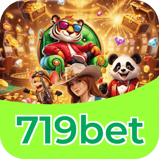 Plataforma 719bet mostrando interface moderna, jogos certificados e recursos de segurança licenciados