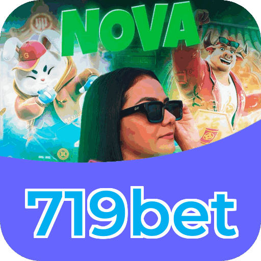 Catálogo slots 719bet mostrando top jogos Gates Olympus Sweet Bonanza Fortune Tiger Big Bass volatilidade RTP